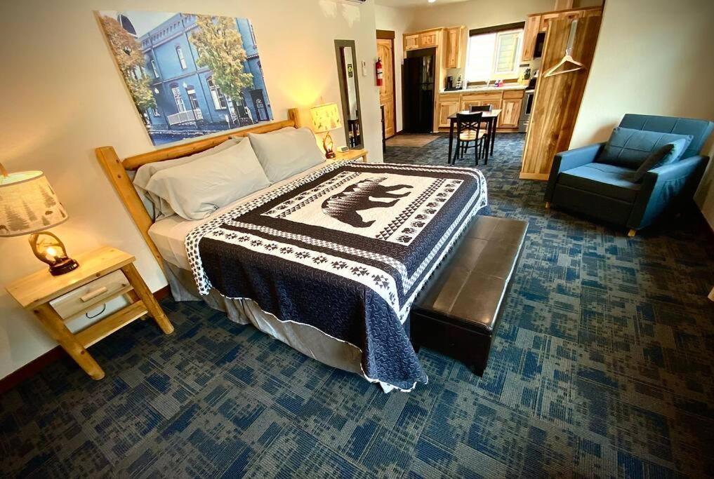 Bear Mountain - Suite 5 Grants Pass Exterior foto